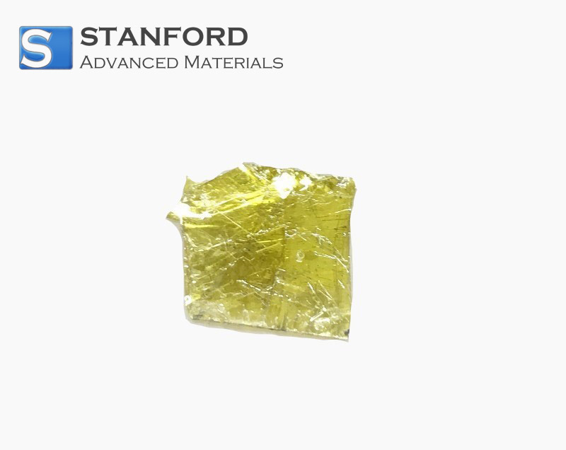 Gallium Sulfide Crystal, GaS