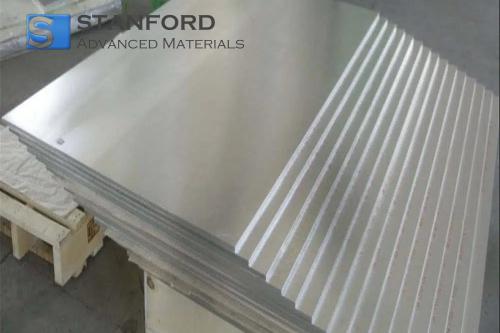 High-Strength Magnesium Alloy Plate/Sheet