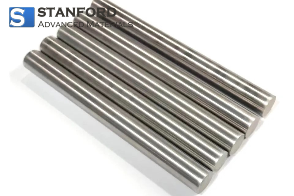 Molybdenum Rod & Molybdenum Bar (Mo Rod & Mo Bar)