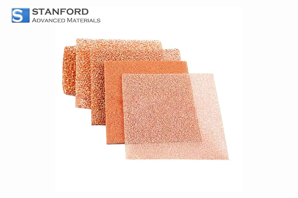 Copper Foam (Cu Foam)