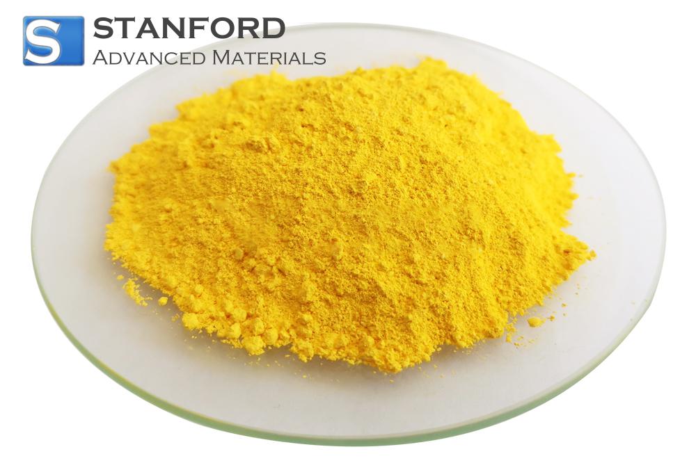 OX1113 Bismuth Trioxide Powder (Bi2O3 Powder) (CAS No.1304-76-3)