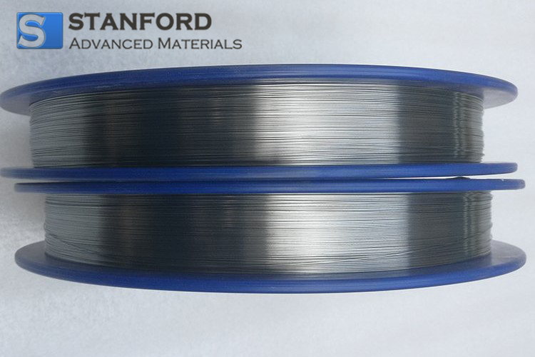 Molybdenum Spraying Wire
