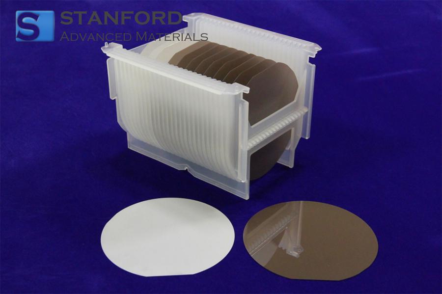 Strontium Titanate SrTiO3 (STO) Crystal Substrates (111) Dia.1 inch