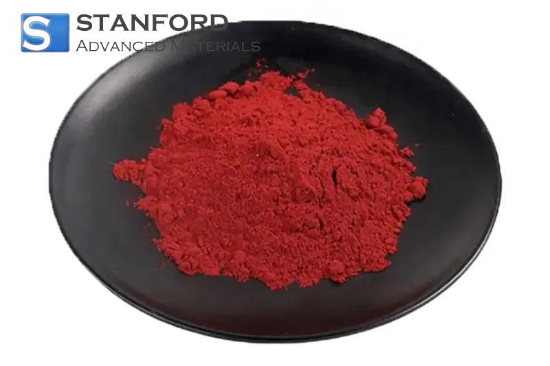 Niobium (V) Bromide (NbBr5) Powder (CAS No. 13478-45-0)