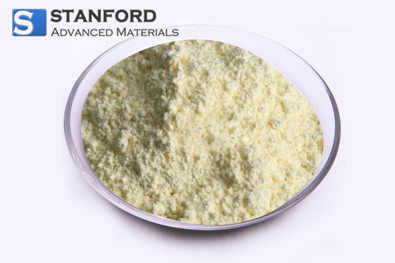 Nano Cerium Oxide Powder (CAS No. 1306-38-3)