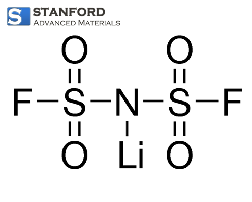 EA2499 Lithium Bis(fluorosulfonyl)imide (LiFSI) Powder CAS 171611-11-3