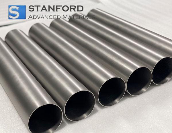 Tantalum Tube, Tantalum Pipe UNS R05200, OD. 1/4"