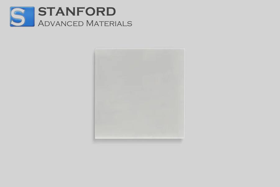 Magnesium Oxide (MgO) Crystal Substrate (111) 5x5x0.5 mm