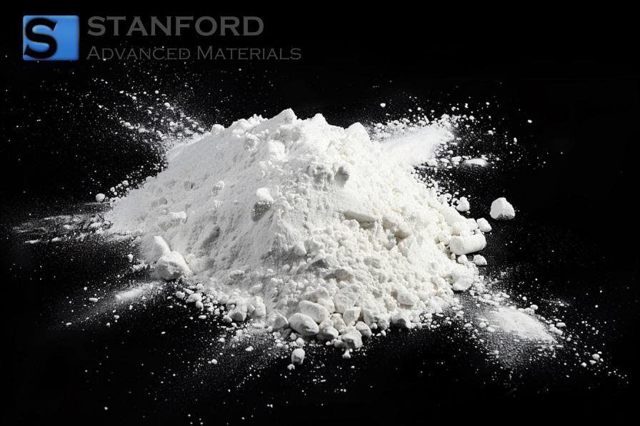 Strontium Oxide Powder (CAS No. 1314-11-0)