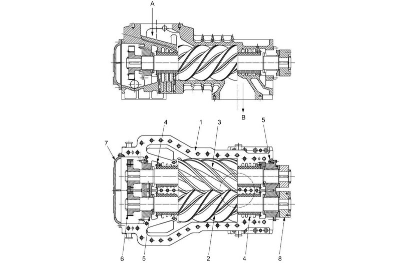 Tantalum Ingots in Corrosion-Resistant Gas Compressor Components