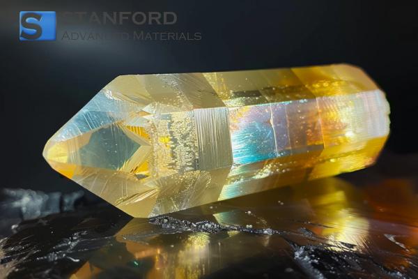 CdWO4 Scintillation Crystal