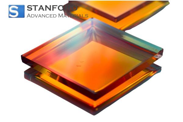 Zinc Telluride ZnTe Single Crystal Substrate