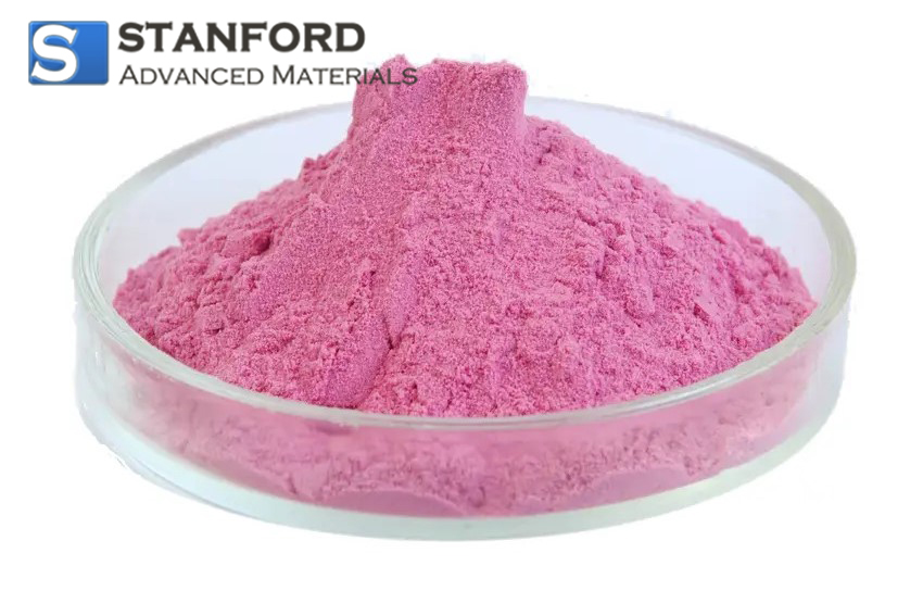 Erbium(III) Nitrate Pentahydrate Powder