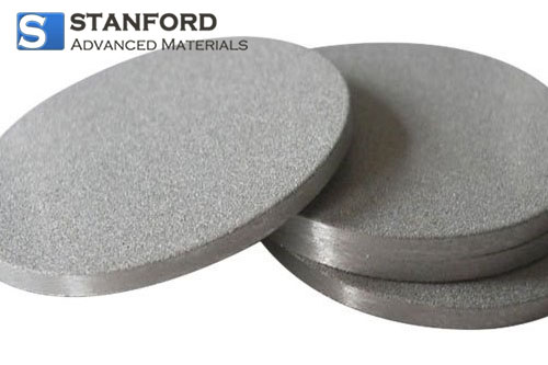 Powder Sintered Filter Disc