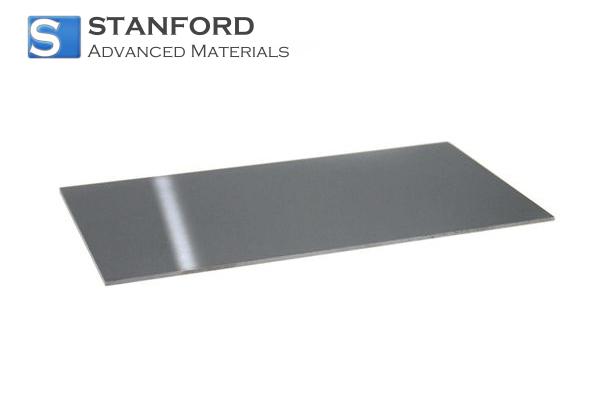 Tungsten Alloy Sheet (Ultra-thin Sheet) Class 3