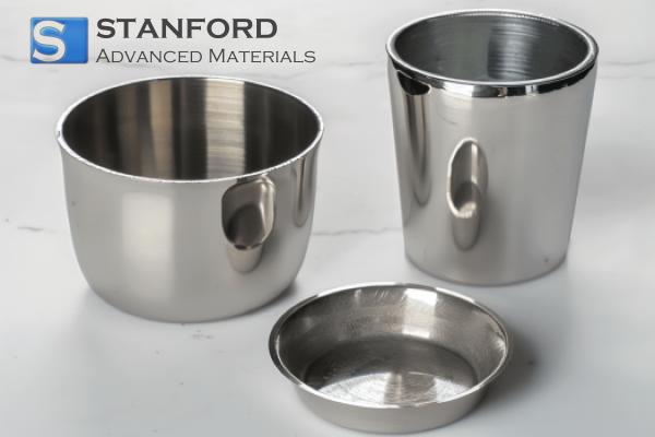 um Crucible & Mold for KATANAX®