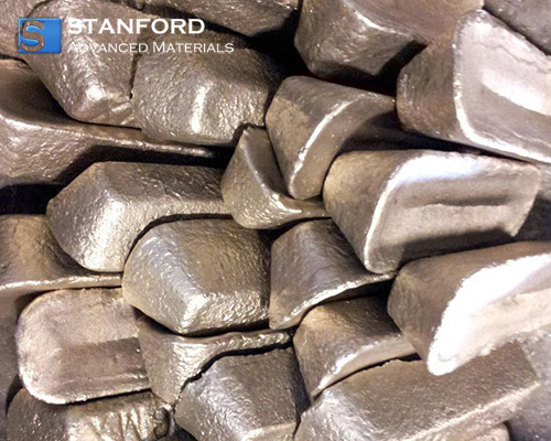 Silicon Bronze Ingot