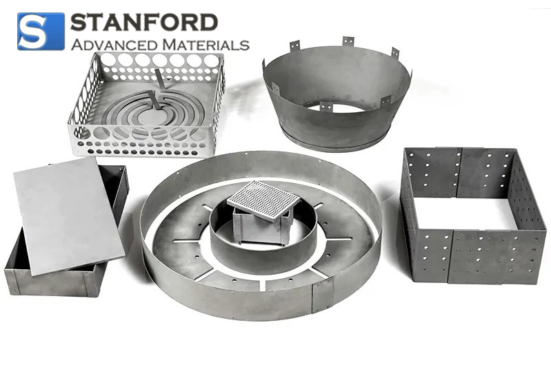 Molybdenum Heat Shield (Mo Heat Shield)