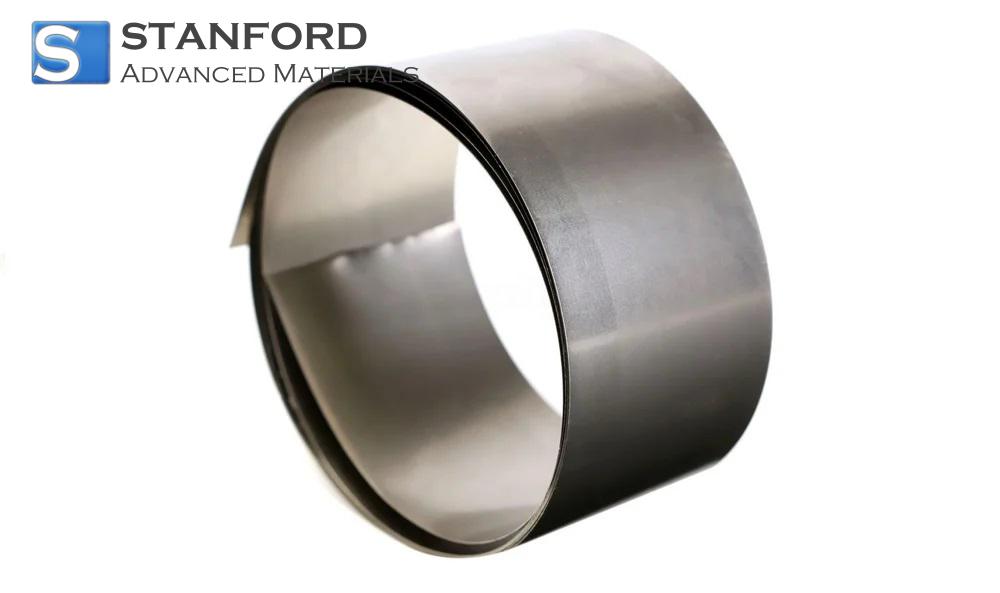 MP35N Alloy Foil Cold Worked