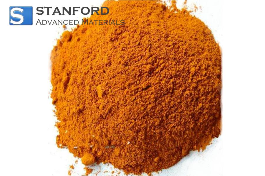 VD0818 Indium Sulfide (In2S3) Evaporation Materials