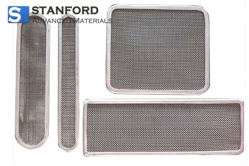 Wire Mesh Filter Disc