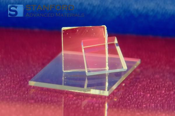 Lead Fluoride (PbF2) Single Crystal