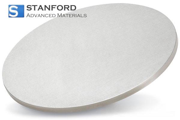 Niobium (Nb) Sputtering Target