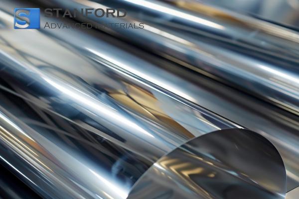 Nickel Telluride CVD Film (NiTe2)