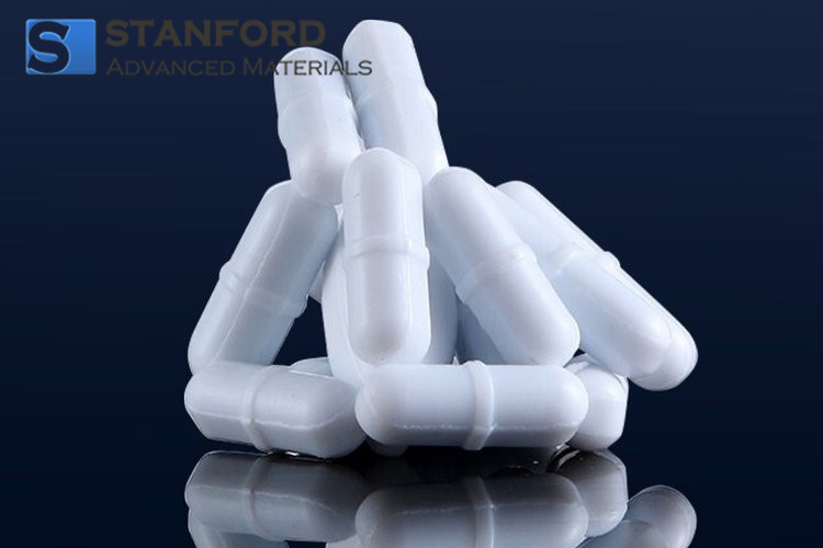 PTFE-Coated Magnetic Stir Bar