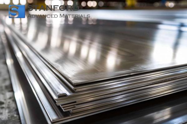 Nickel Sheet & Nickel Alloy Sheet