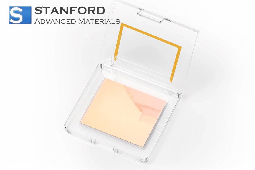 CVD Graphene on copper (PMMA Coated)