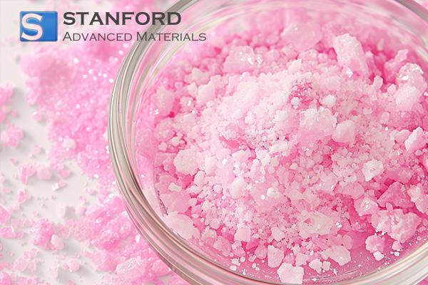 Erbium Chloride Powder (CAS No. 10138-41-7)