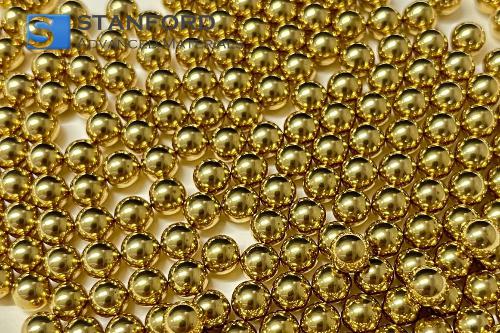Gold Tin Alloy Solder Ball (Au80Sn20)