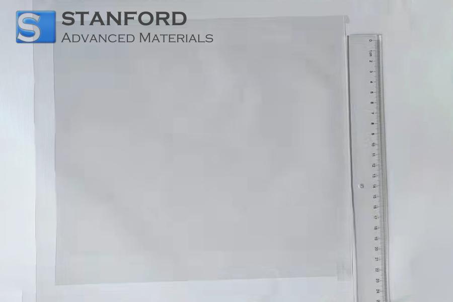 Monolayer Graphene Film on PET Substrate 10x10 mm