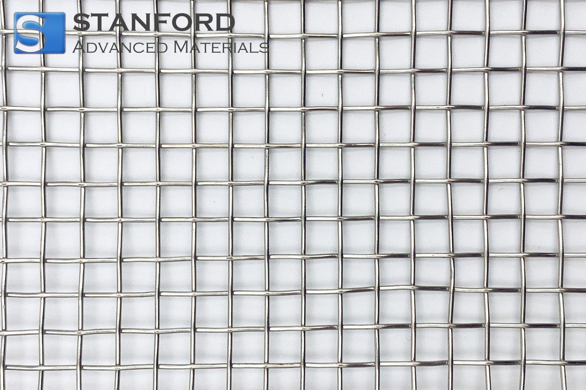 Platinum-Rhodium Catalytic Mesh