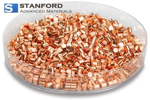 Copper (Cu) Evaporation Materials