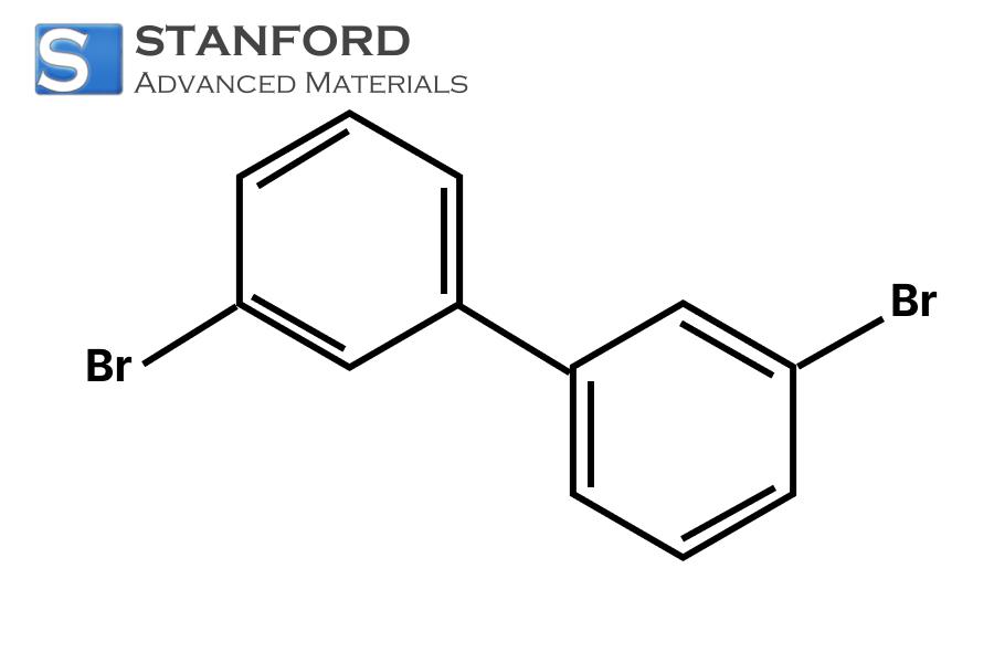 OM3764 3,3’-dibromo-1,1’-Biphenyl (CAS No. 16400-51-4)