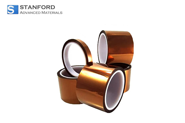 Gold-plated Polyimide Film (Au-Plated PI Film)