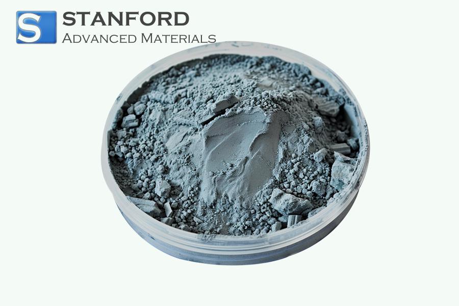 TE2060 Bismuth (III) Telluride Bi2Te3 Powder (CAS No.: 1304-82-1)