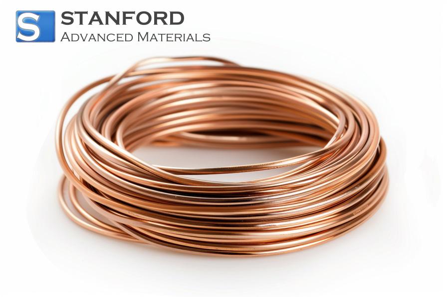 C18080 Copper Specialty Wire CuCrAgSi