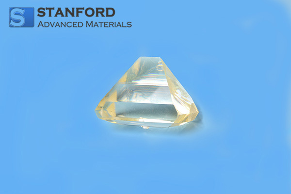 Gray Track Resistance Potassium Titanyl Phosphate (GTR-KTP)