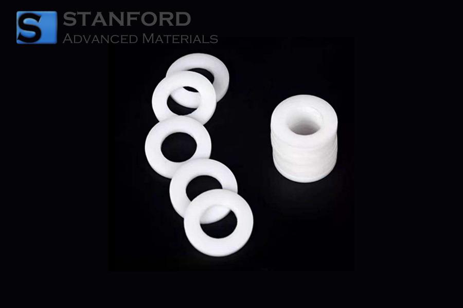 TF0457 Polytetrafluoroethylene (PTFE) Gaskets/ Washers