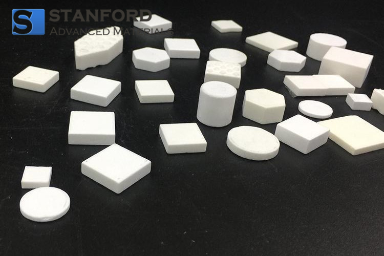 Aluminum Oxide (Al2O3) Evaporation Materials