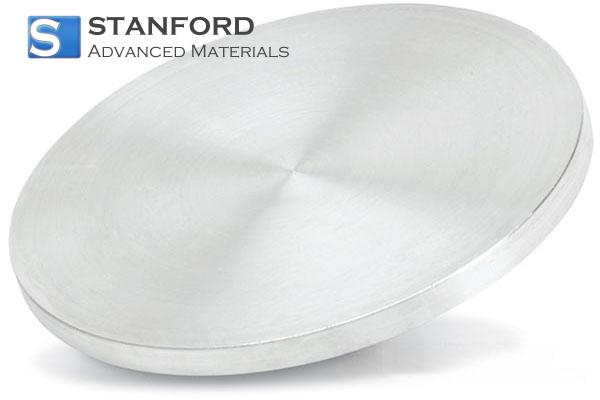 Praseodymium (Pr) Sputtering Target