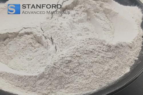 High-Purity Calcium Fluoride (CaF2) Powder (3N-6N)