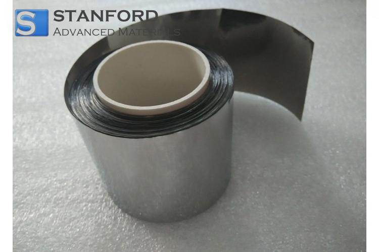 Niobium Foil, Nb Foil (CAS No. 7440-03-1) UNS R04210