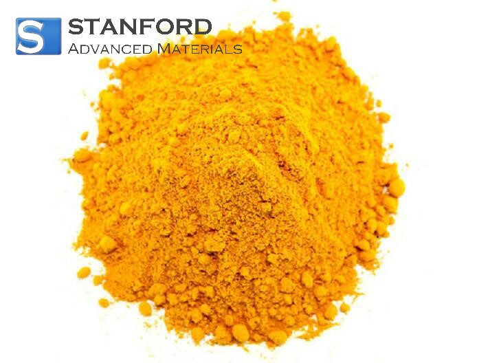 AU2001 Gold (III) Chloride Powder