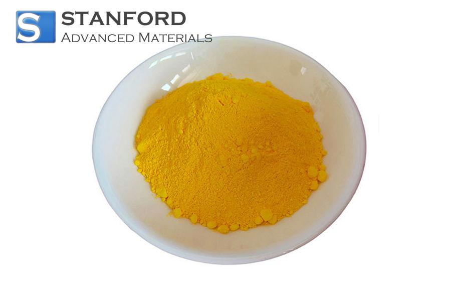 AU2003 Gold(III) Chloride Trihydrate HAuCl4·3H2O Powder (CAS No.16961-25-4)