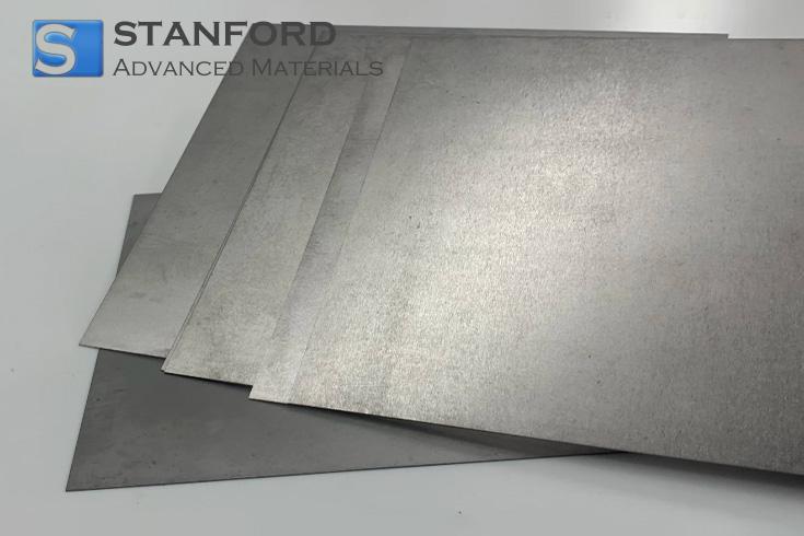 Molybdenum Plate (Mo Plate)