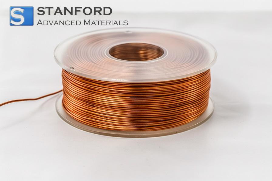 Silver Copper Alloy Wire